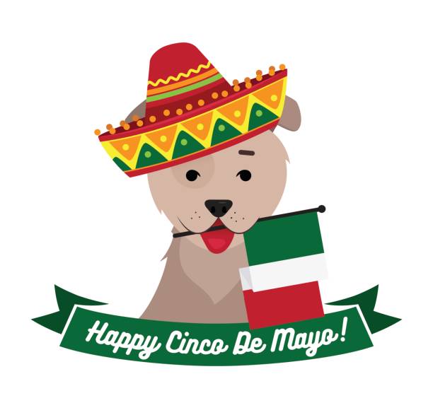 Best Mexican Flag Cartoon Illustrations, Royalty-Free ...