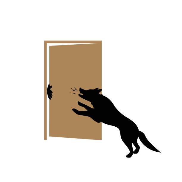 犬 吠える イラスト素材 Istock 犬 吠える イラスト素材 Istock