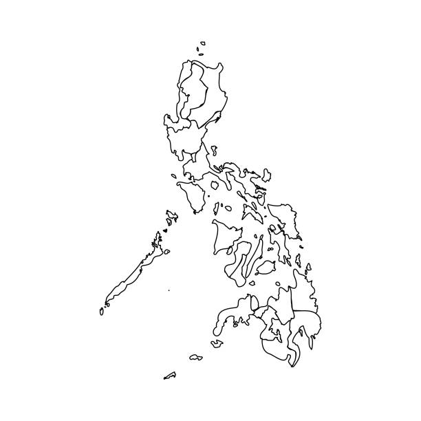 Philippine Map Cartoons Stock Photos, Pictures & Royalty-Free Images ...