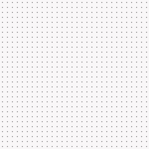 Dot pattern seamless vector black and white. Dot pattern seamless vector black and white. small stock illustrations