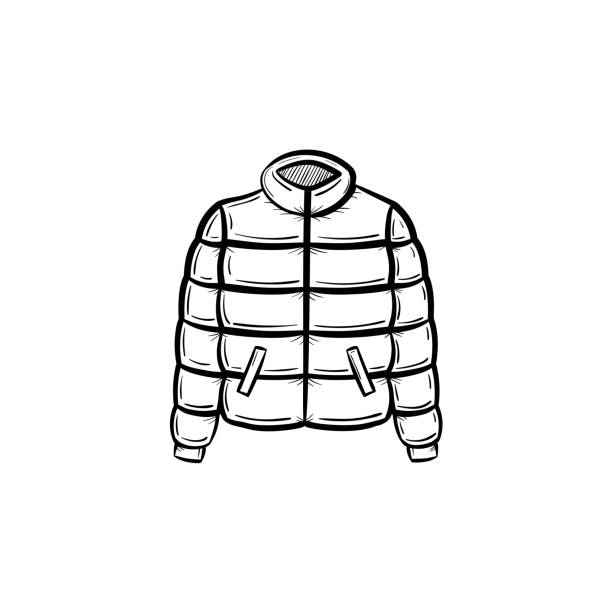 Royalty Free Ski Jacket Clip Art Vector Images Royalty Free Ski Jacket Clip Art Vector Images