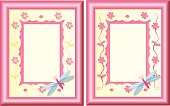 istock Dragonfly photoframe (vertical) 165587842
