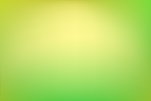 Dreamy abstract green background