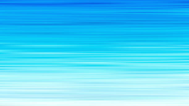 Dreamy seascape background. Blurred motion, vivid colors. vector art illustration