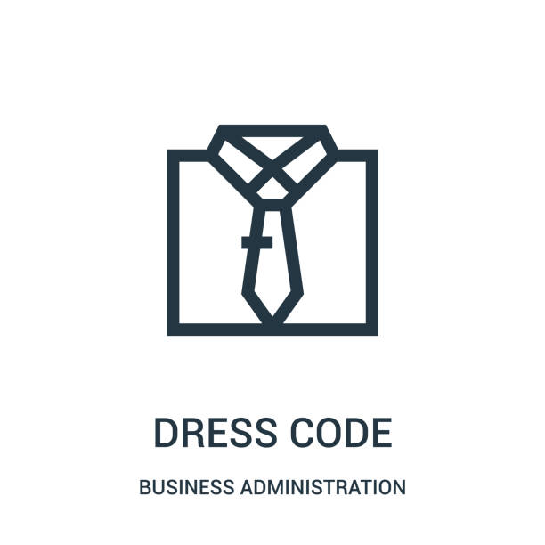 Dress Code Signs Stock Photos, Pictures & Royalty-Free Images - iStock