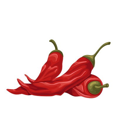Dried Mexican Peppers icon
