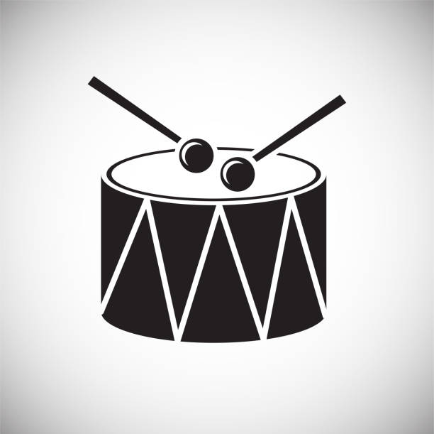 19 Drumroll Illustrations Royalty Free Vector Graphics Clip Art