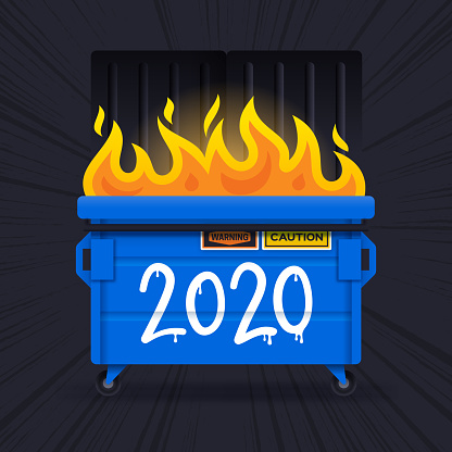 2020 Dumpster Fire