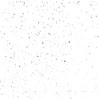Dust Grunge Texture. Black Dusty Scratchy Pattern. Abstract Grainy Background. Vector Design Artwork. Textured Effect. Crack.