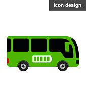 Eco energy bus