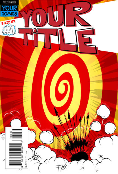 Best Comic Book Cover Illustrations Royalty Free Vector Best Comic Book Cover Illustrations Royalty Free Vector