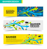 Education Banner design