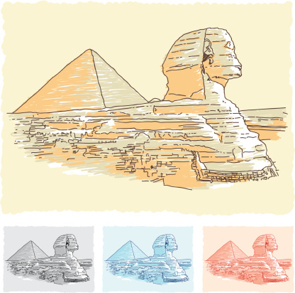 Egypt Sketch