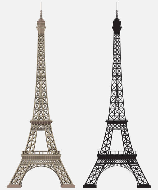 eiffel tower free brushes 35 free downloads