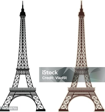 istock Eiffel Tower Paris 455588755