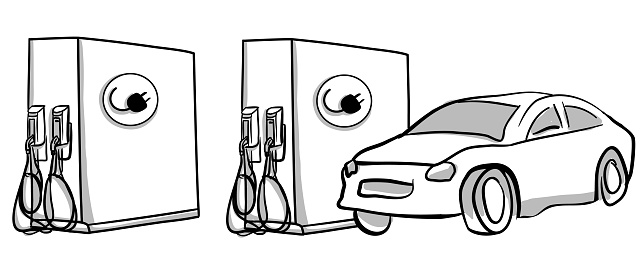 Electric Car Charging Equipment