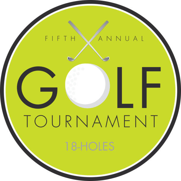 Royalty Free Golf Tournament Clip Art, Vector Images & Illustrations ...