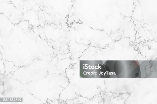 istock elegant white marble texture background,vector illustration 1354832349