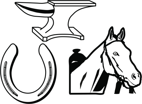 Elements of Horseshoeing
