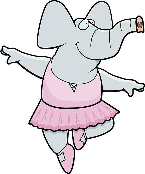 elephant-ballerina-vector-id476925087?k=