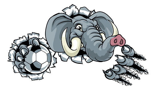 Free Asian Elephant Clipart in AI, SVG, EPS or PSD