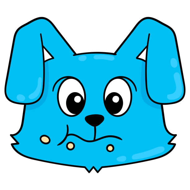 Animated Bunny Drawings Illustrations, Royalty-Free Vector Graphics ...