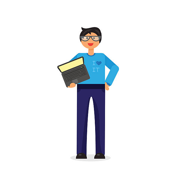 System Administrator Illustrations Royalty Free Vector Graphics And Clip