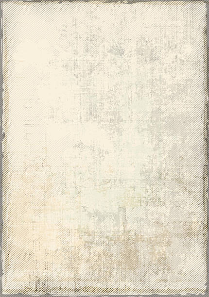 Empty Vintage Background Empty vintage background - layered eps 10 illustration with transparency. Global colors used - easy to change an edit. book borders stock illustrations