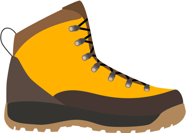 Cartoon Of Sole Of Boot Illustrations, Royalty-Free Vector Graphics ...