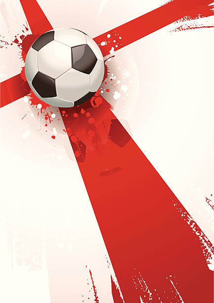 england soccer background - soccer england 幅插畫檔、美工圖案、卡通及圖標