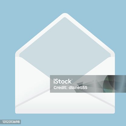 istock Envelope Letter Iocn 1312313698