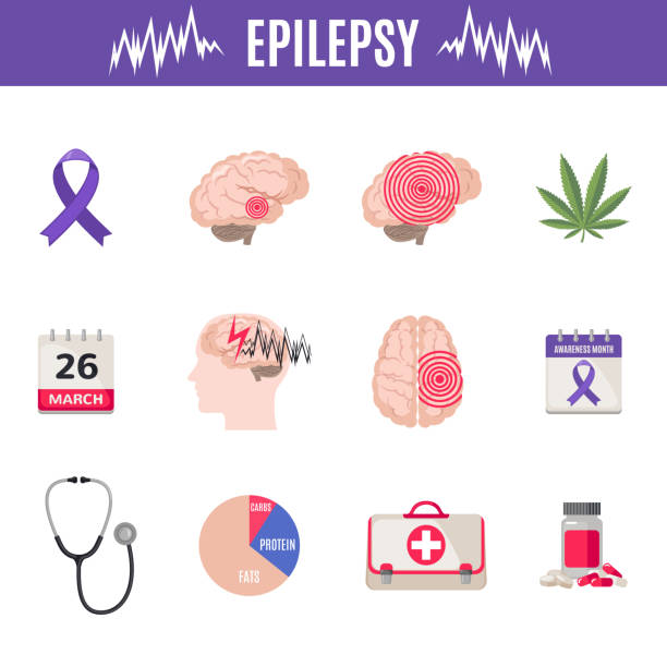 Epilepsy Awareness Svg - SVG Layered