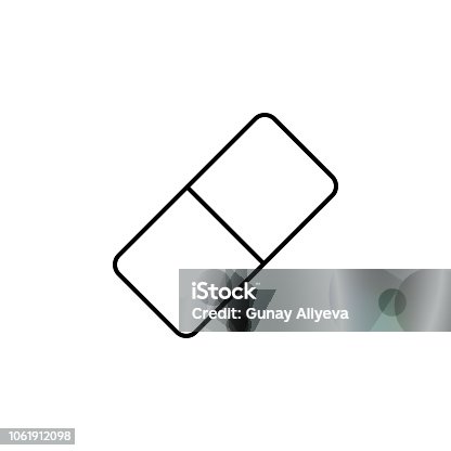 kalem silgi office belge kaucuk yazma duzeltme bedava vektor