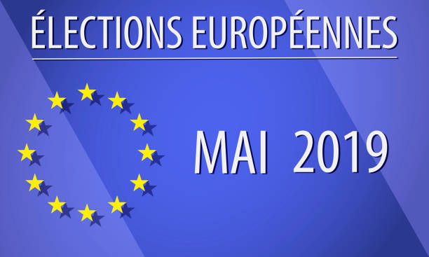 illustrations, cliparts, dessins animés et icônes de élections européennes 2019 - parlement européen