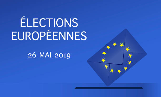 illustrations, cliparts, dessins animés et icônes de élections européennes 2019 - parlement européen
