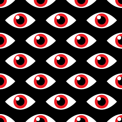 Evil Eye Pattern