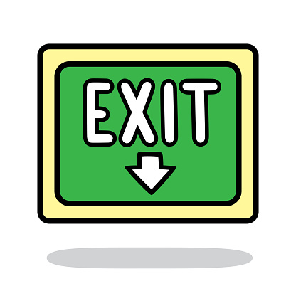Exit Doodle 6