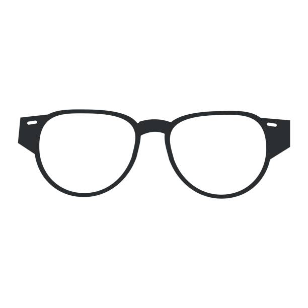 Reading Glasses Illustrations, Royalty-Free Vector Graphics & Clip Art ...