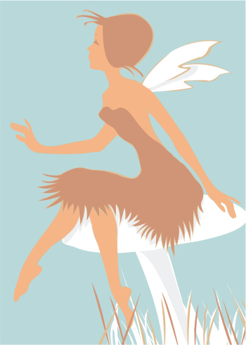 Fairy Illustration