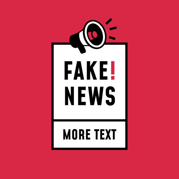 Fake News Background Illustrations, Royalty-Free Vector Graphics & Clip ...