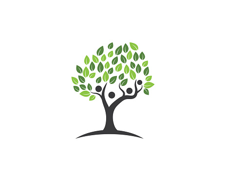 Download Family Tree Vector Icon Design Stock Illustration ...