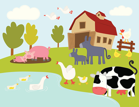 Farm Animals (Series)