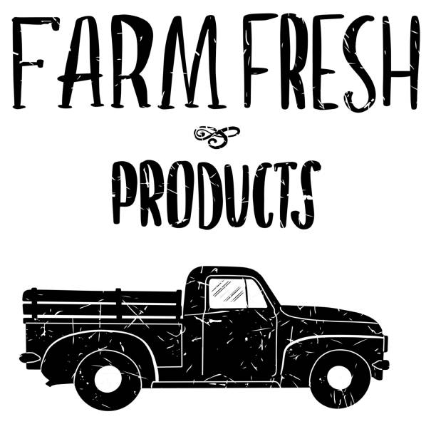 Free Free 69 Old Farm Truck Svg SVG PNG EPS DXF File