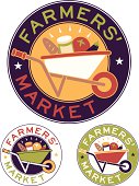 istock Farmers Market 180628153