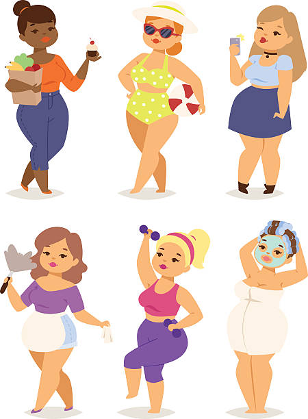 Video clips chubby women — 12
