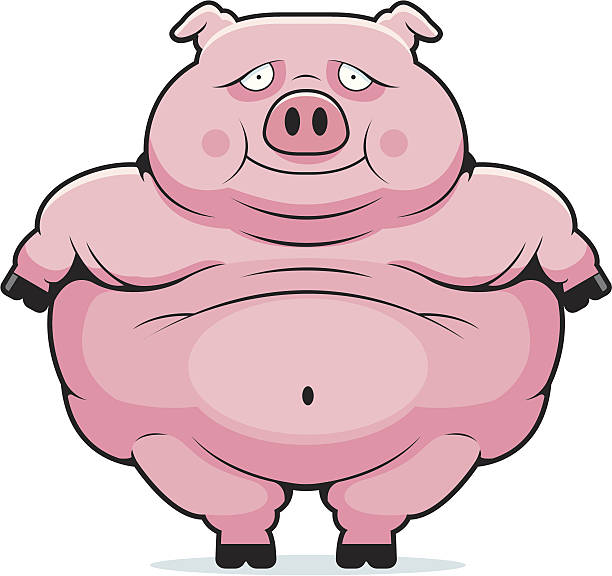 Bbw fat pig Fat Piggy