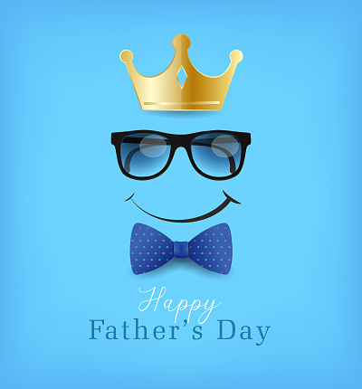 Father's Day Greeting Poster
