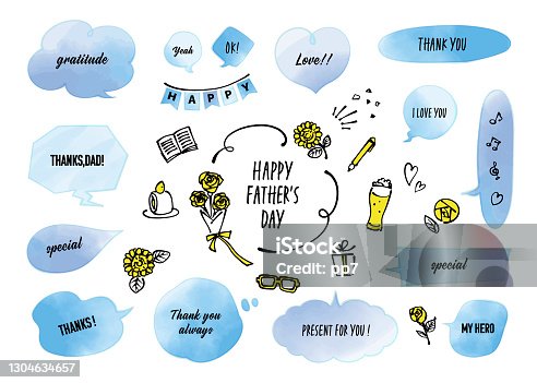 kalem boya tarzi gul malzeme vektor bedava vektor