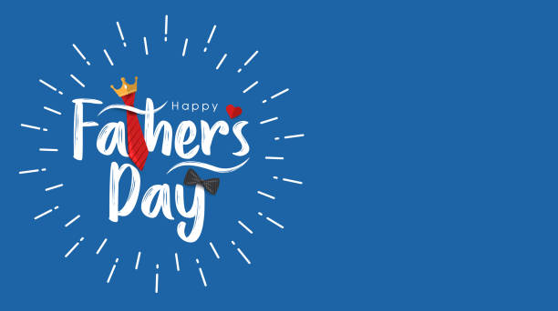 ilustraciones, imágenes clip art, dibujos animados e iconos de stock de padres-día-26 - fathers day
