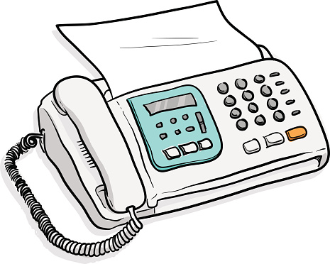 Fax Telephone